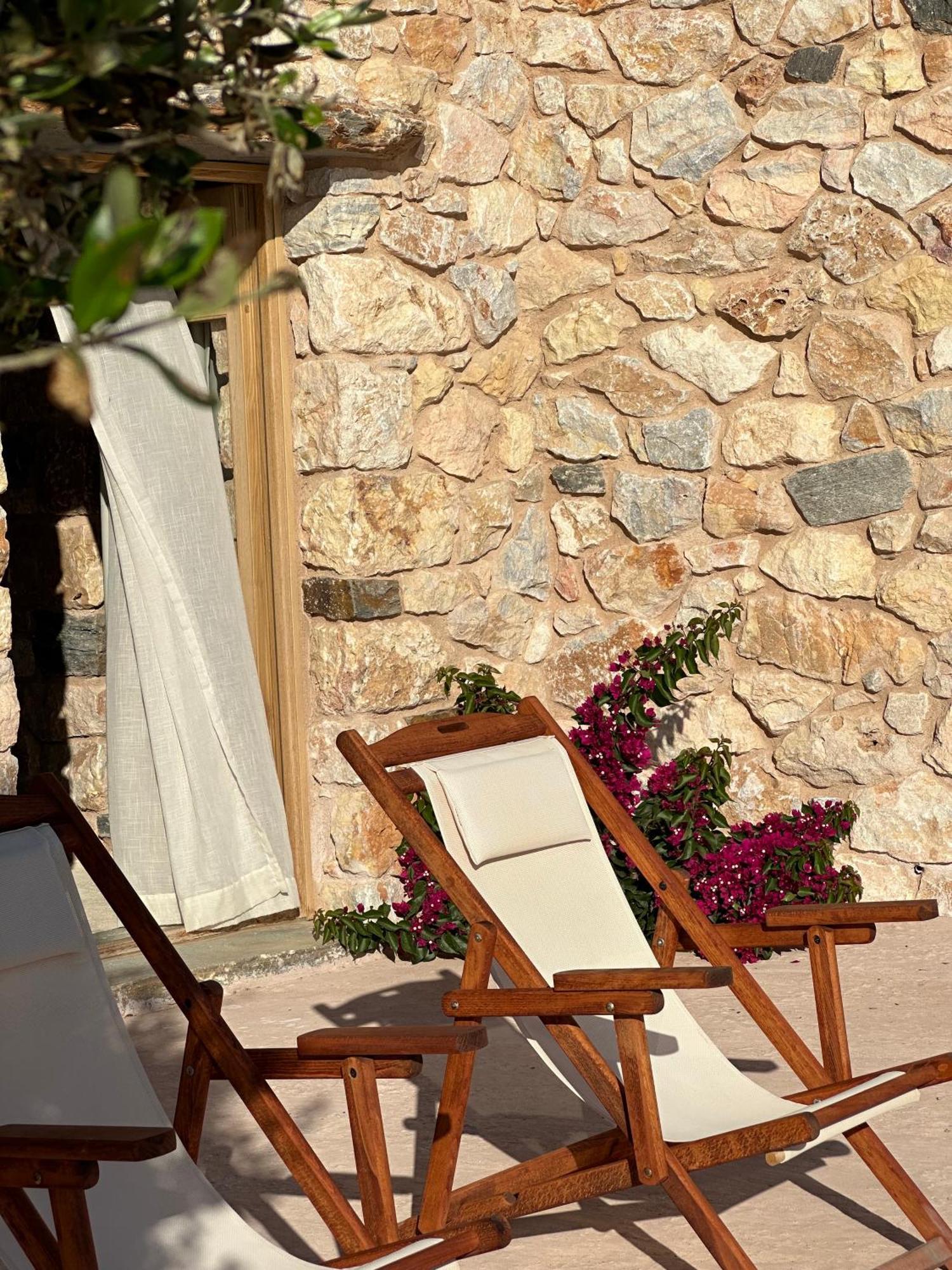 Phisis Nature Retreat Donoussa Exterior photo