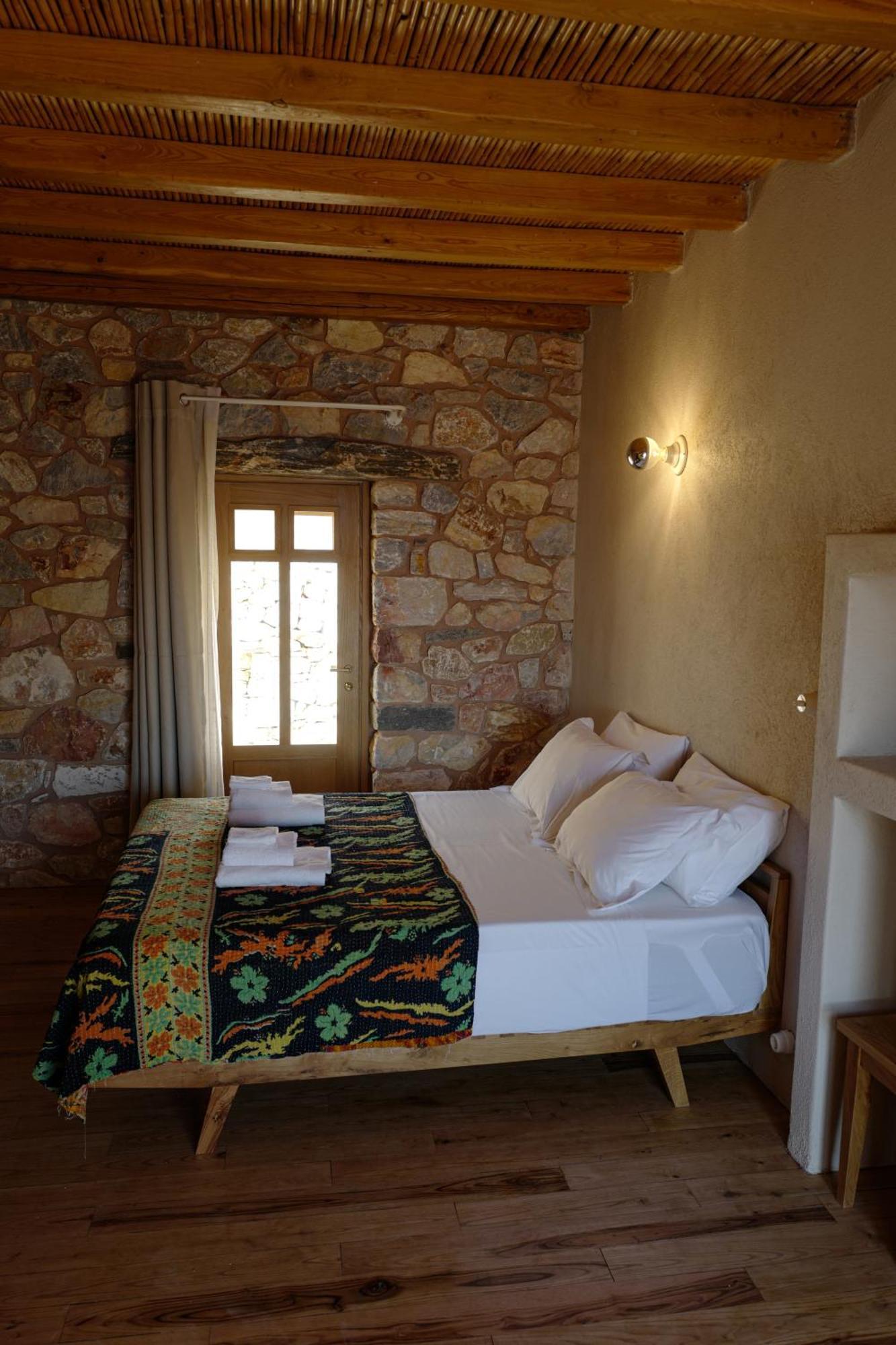 Phisis Nature Retreat Donoussa Exterior photo